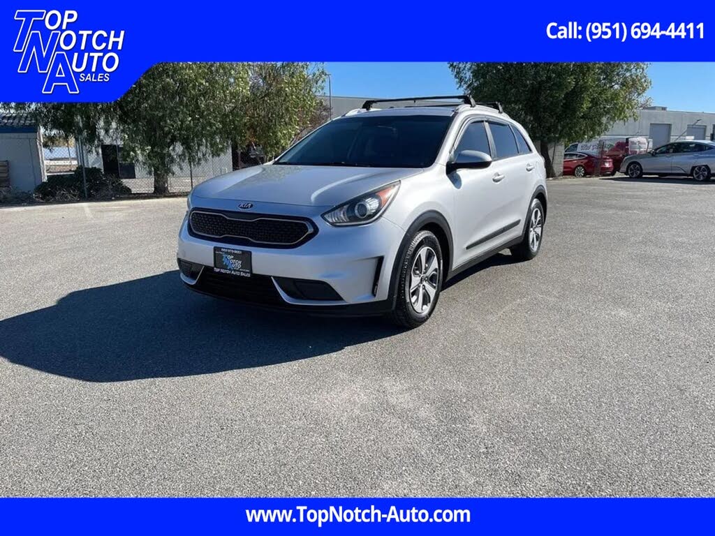 2019 Kia Niro LX FWD