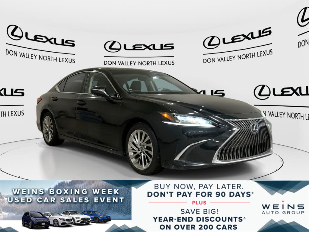 2019 Lexus ES 350 FWD