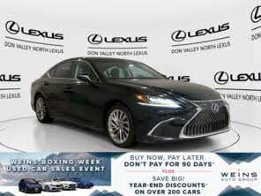 Lexus ES 350 FWD