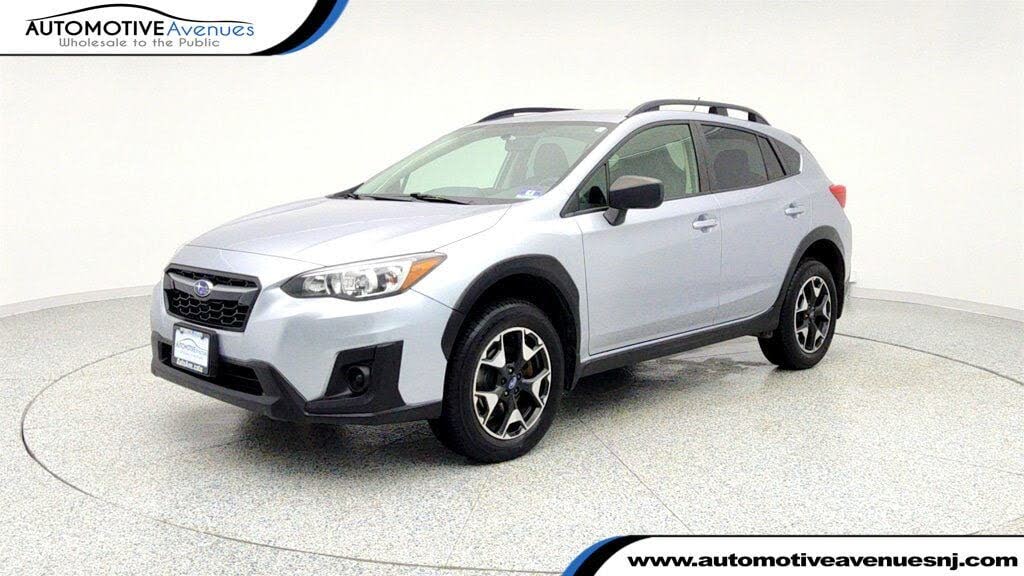 2019 Subaru Crosstrek 2.0i Base AWD