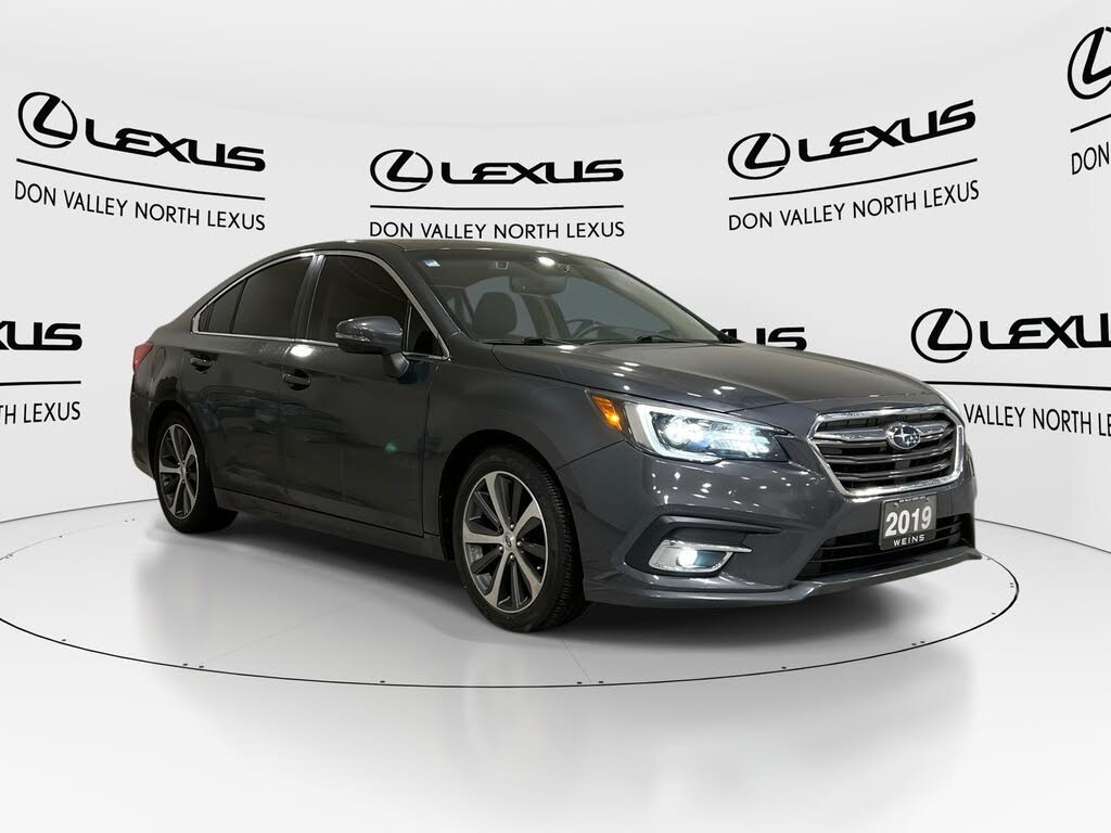 2019 Subaru Legacy 2.5i Limited AWD
