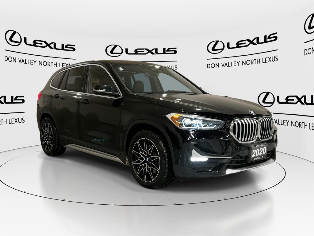2020 BMW X1 xDrive28i AWD
