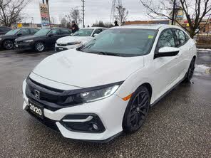 Honda Civic Hatchback Sport FWD