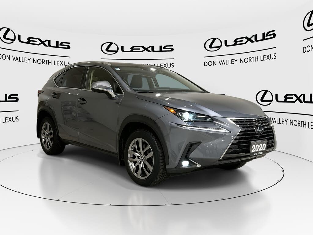 Lexus NX 300 AWD 2020
