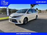 Toyota Sienna Limited 7-Passenger FWD