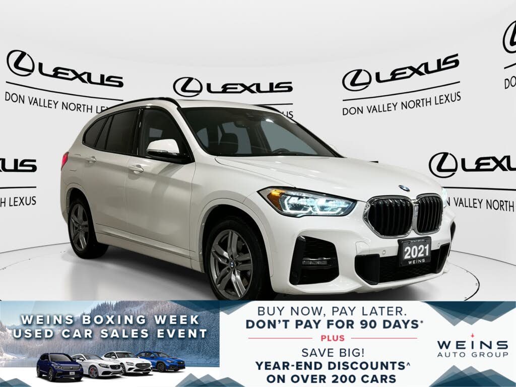 BMW X1 xDrive28i AWD 2021