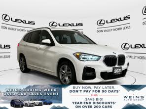 BMW X1 xDrive28i AWD