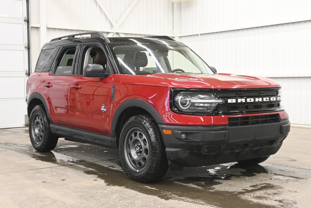 Ford Bronco Sport Outer Banks AWD 2021