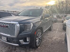 GMC Yukon Denali 4WD