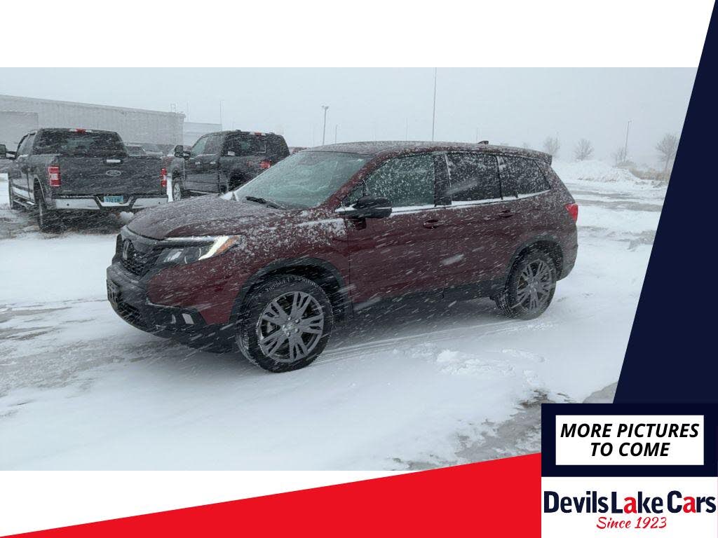 2021 Honda Passport EX-L AWD