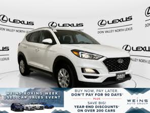 Hyundai Tucson Preferred AWD