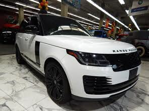 Land Rover Range Rover P400 HSE Westminster Edition AWD