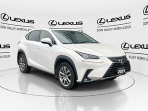 Lexus NX 300 AWD