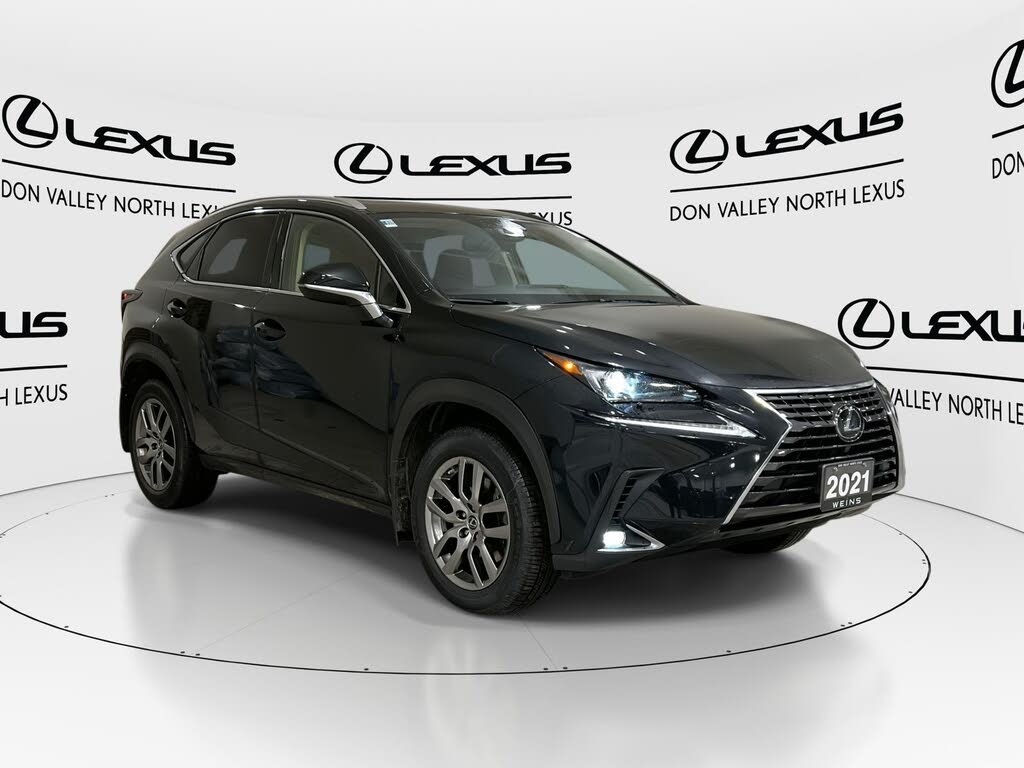 Lexus NX 300 AWD 2021