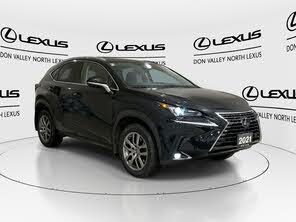 Lexus NX 300 AWD