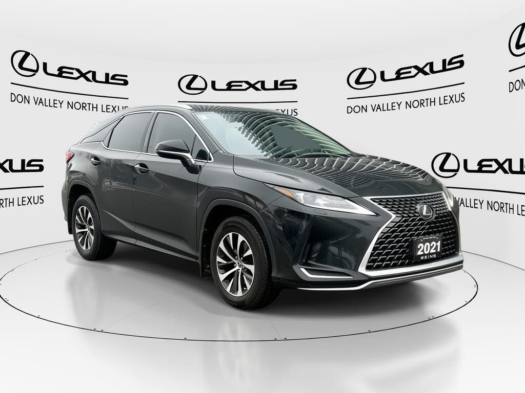 2021 Lexus RX 350 AWD