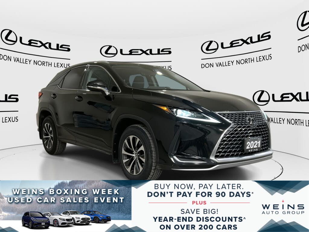 Lexus RX 350 AWD 2021