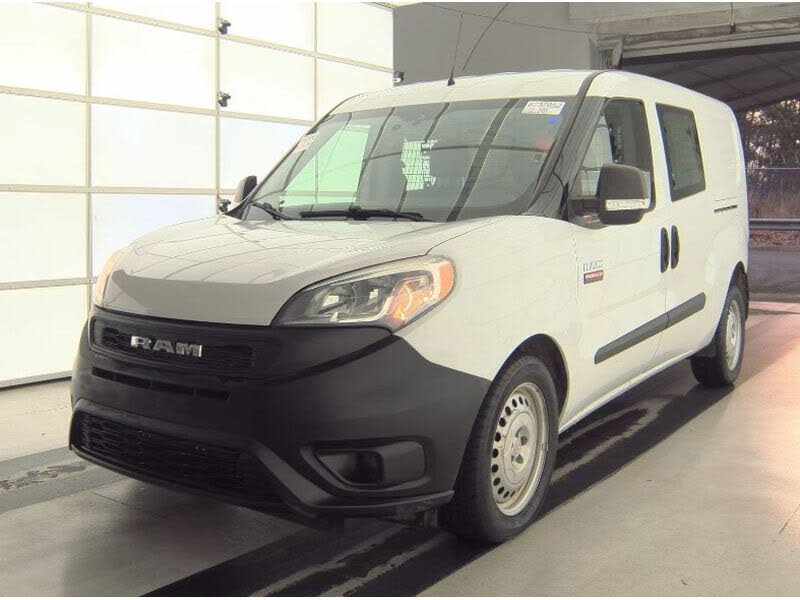 2021 RAM ProMaster City Tradesman Cargo Van FWD