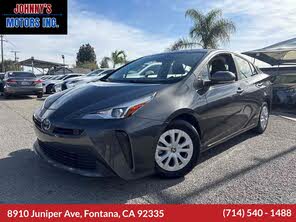 Toyota Prius XLE FWD