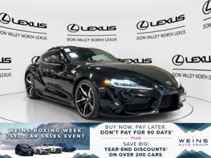 Toyota Supra 3.0 RWD