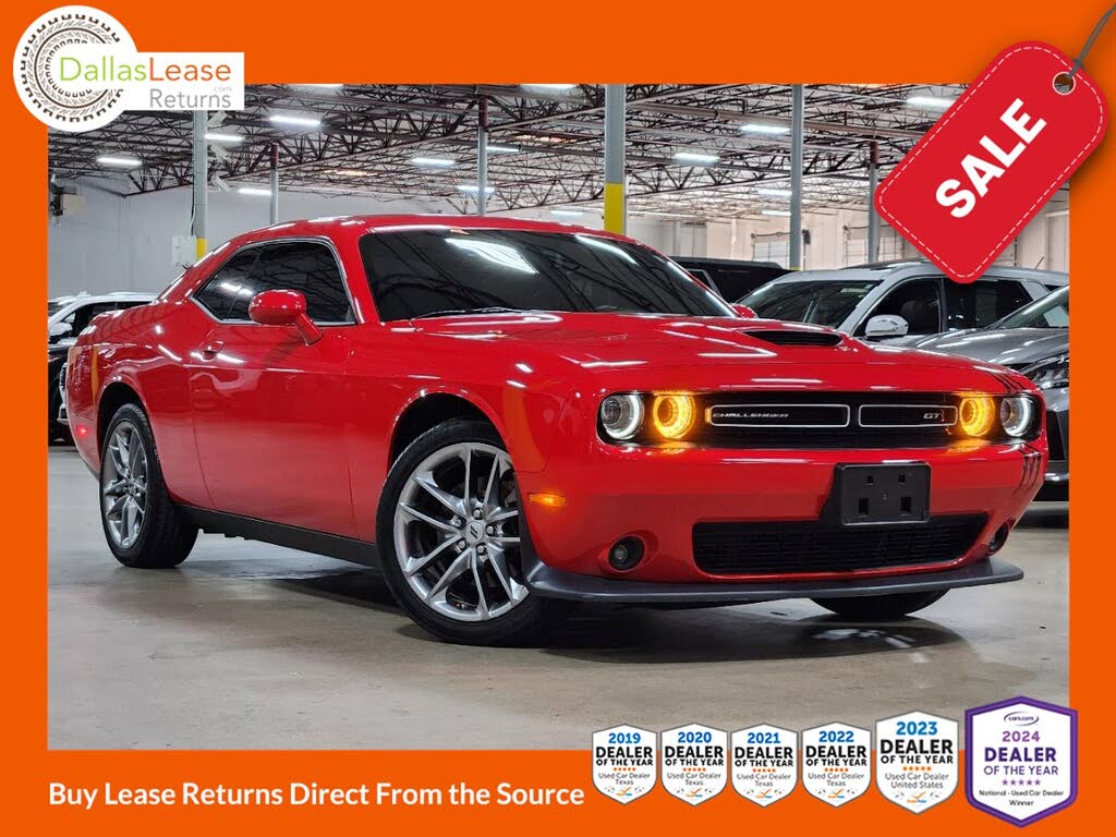 2022 Dodge Challenger GT AWD