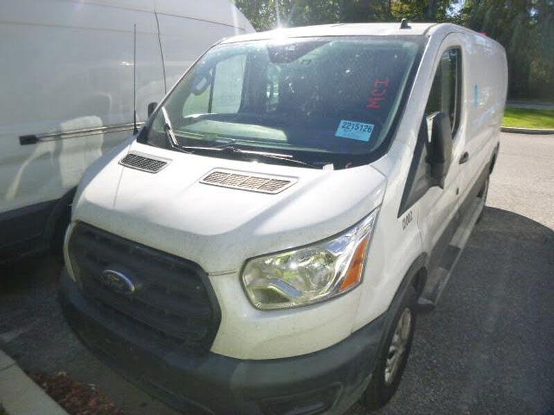 2022 Ford Transit Cargo 250 Low Roof RWD
