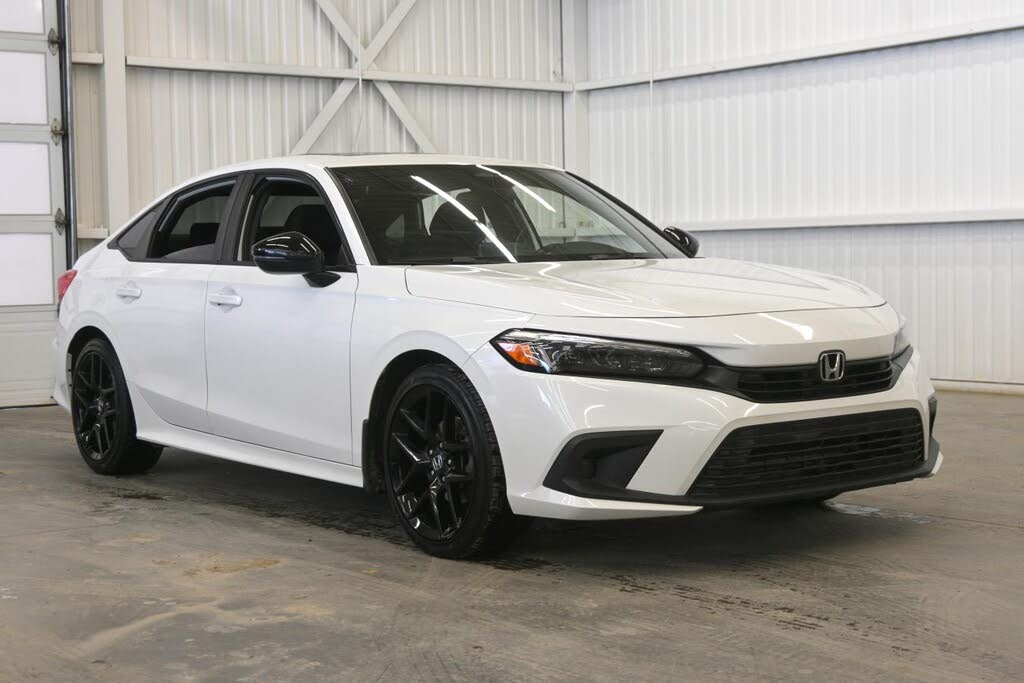 Honda Civic Sport FWD 2022