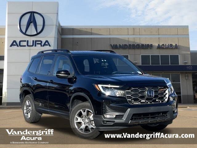2022 Honda Passport TrailSport AWD