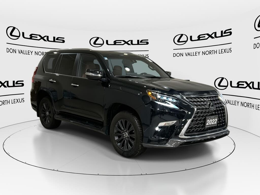 2022 Lexus GX 460 Luxury AWD