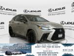 Lexus NX 350 AWD