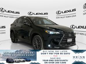 Lexus NX Hybrid 350h AWD