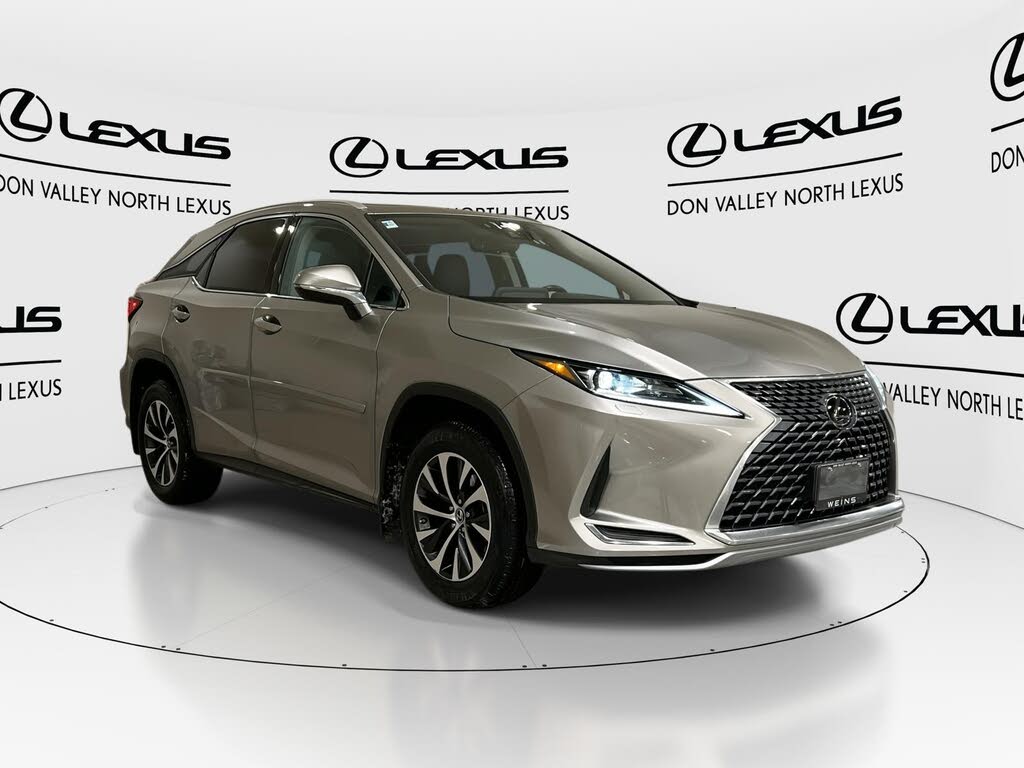 2022 Lexus RX 350 AWD
