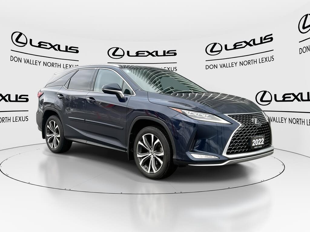 Lexus RX 350L Luxury AWD 2022