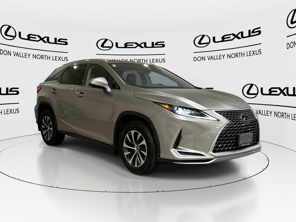 2022 Lexus RX 350 AWD