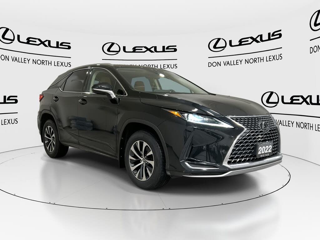 2022 Lexus RX 350 AWD