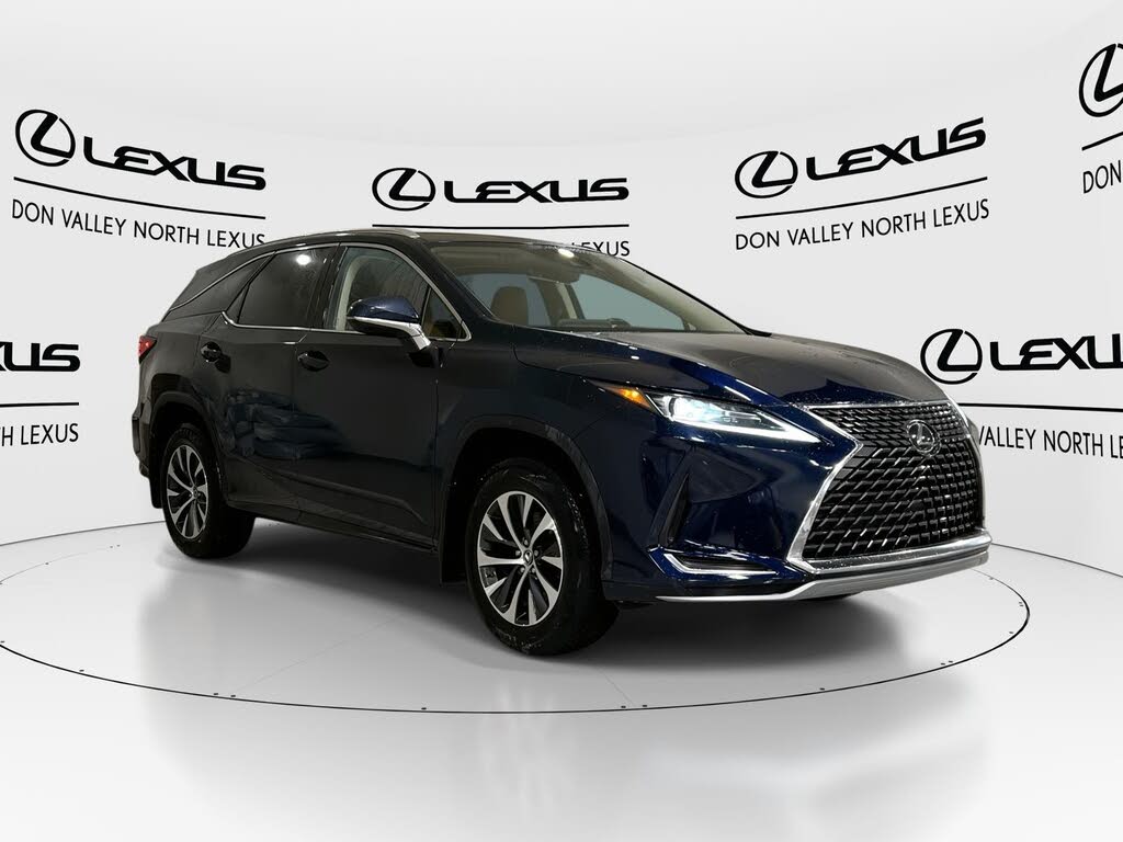 Lexus RX 350L AWD 2022