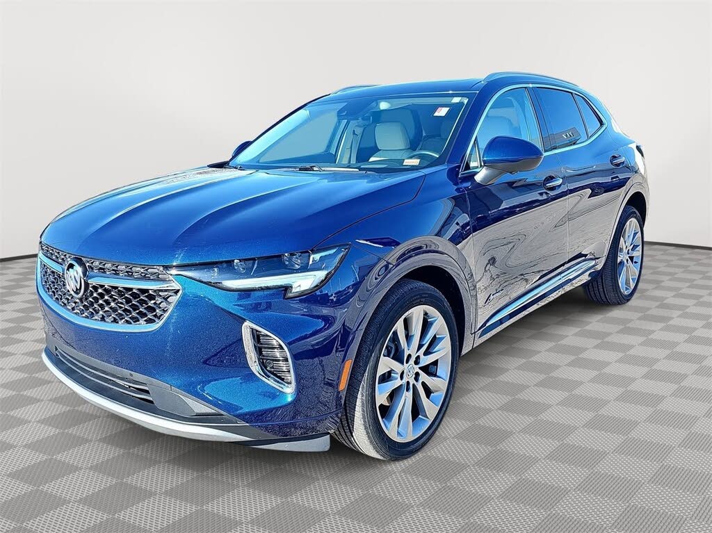 2023 Buick Envision Avenir AWD