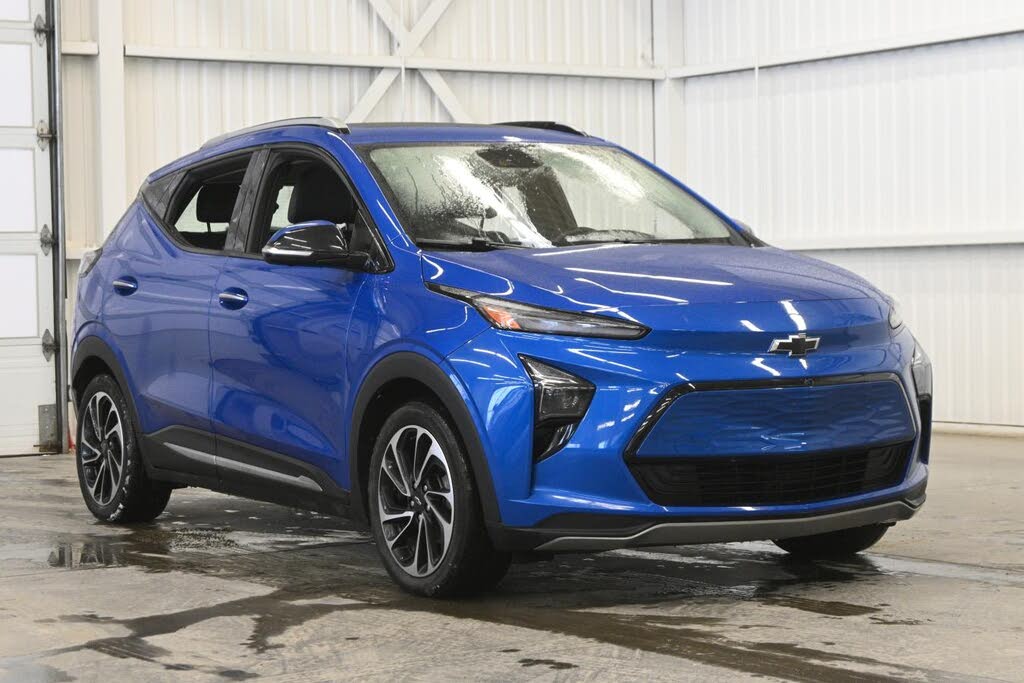 2023 Chevrolet Bolt EUV Premier FWD
