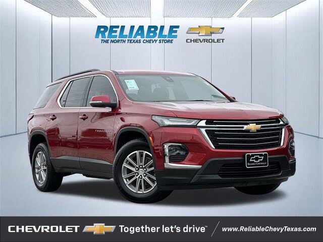 2023 Chevrolet Traverse LT Cloth FWD