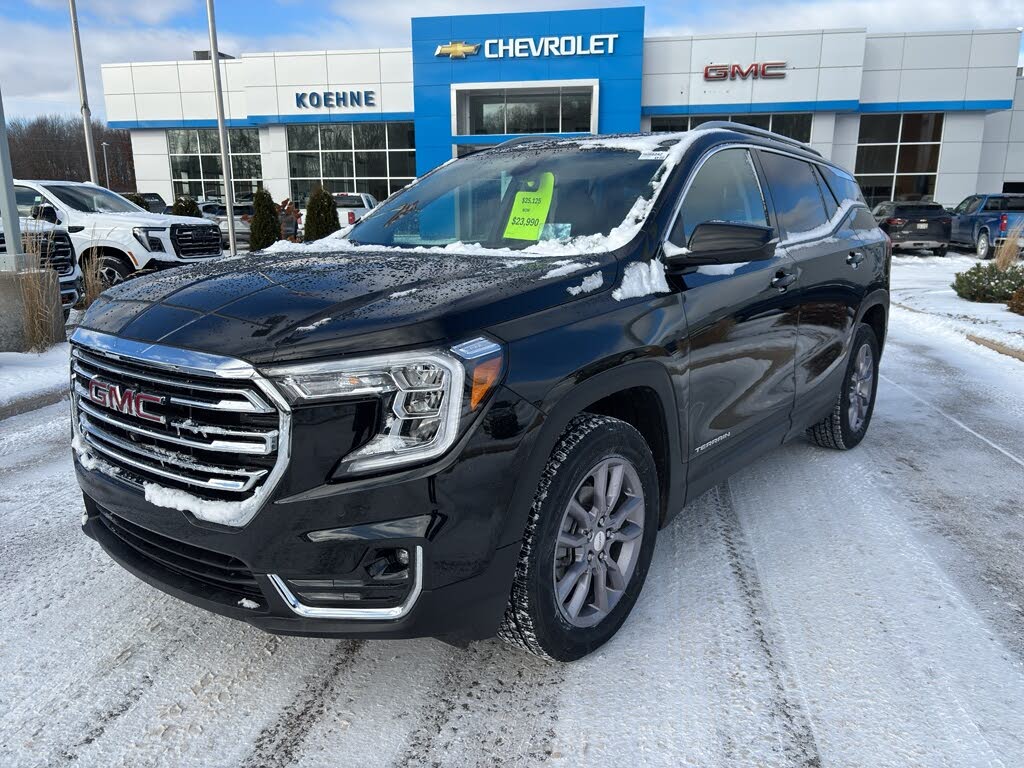 2023 GMC Terrain SLT AWD