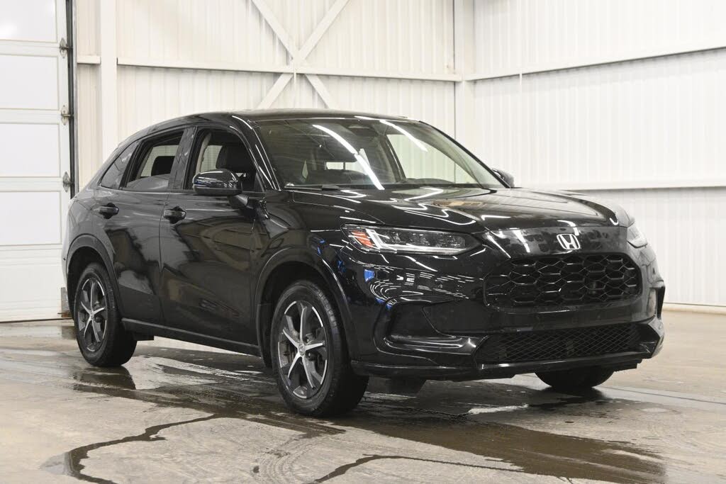 2023 Honda HR-V EX-L AWD with Navigation