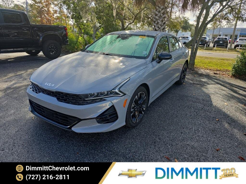 2023 Kia K5 GT-Line FWD