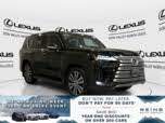 Lexus LX 600 Luxury AWD