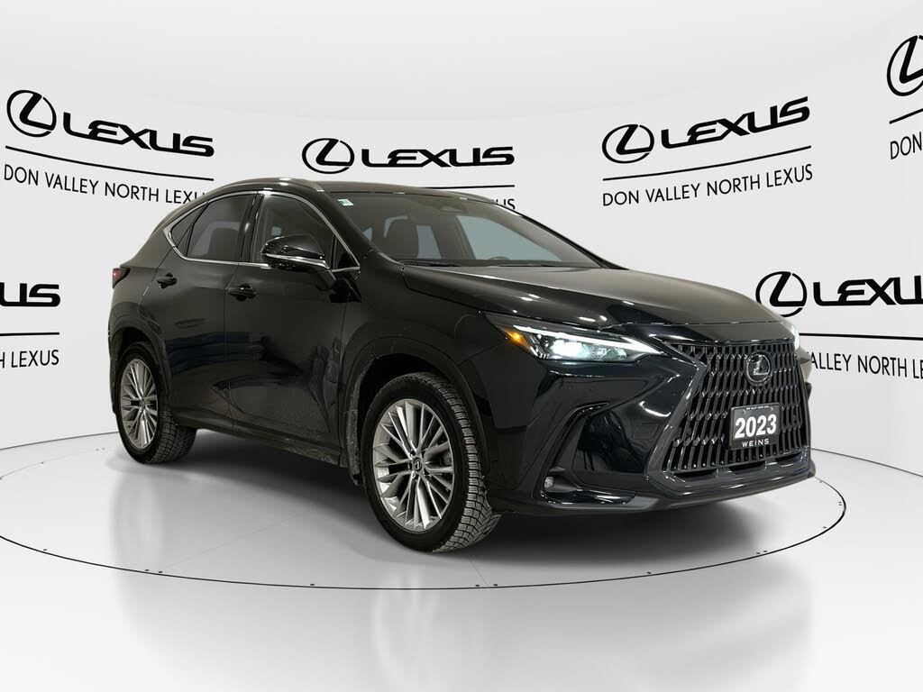 2023 Lexus NX 350 Luxury AWD