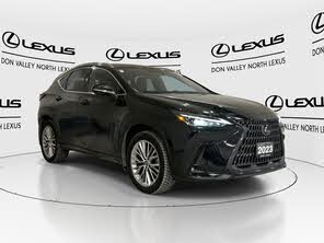 Lexus NX 350 Luxury AWD