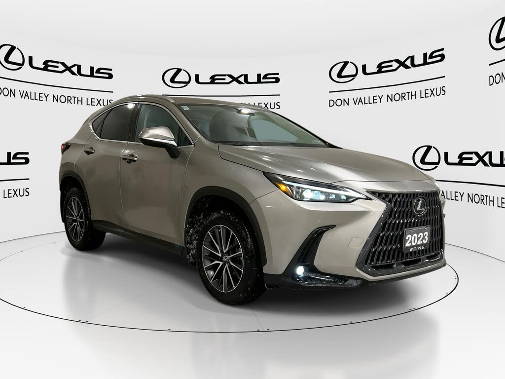 Lexus NX 250 AWD 2023