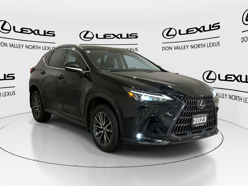 2023 Lexus NX 250 AWD