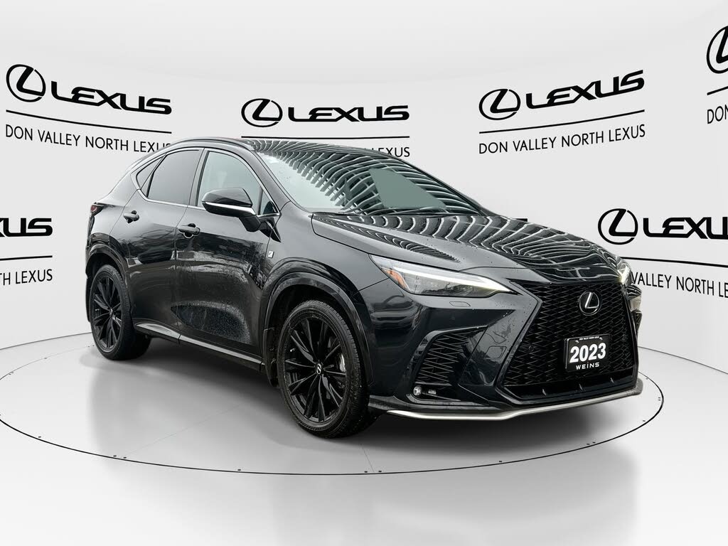 2023 Lexus NX 350 AWD
