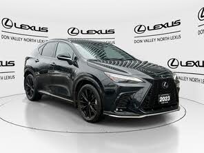 Lexus NX 350 AWD