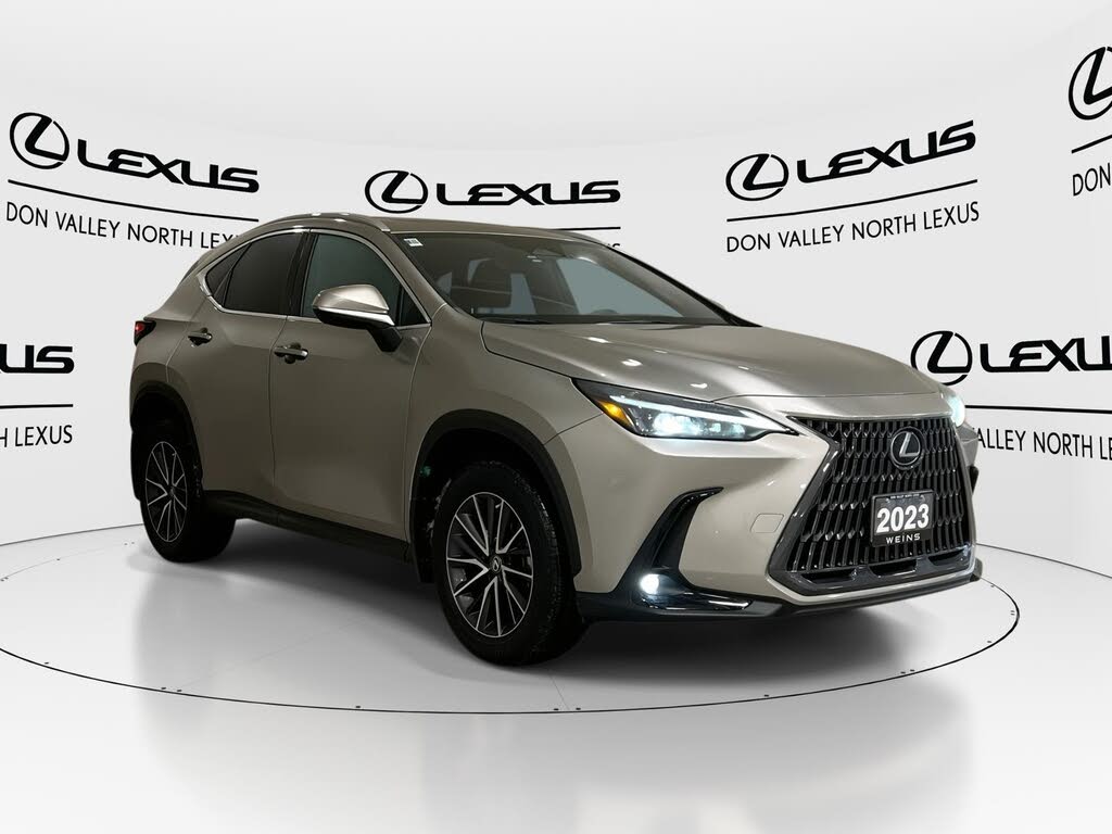 2023 Lexus NX Hybrid